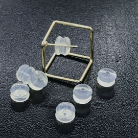 饰品配件;耳饰配件;耳夹