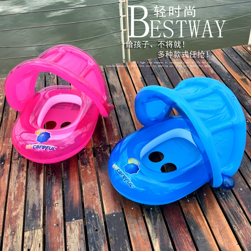 UV swimming ring for swimming, UV protection