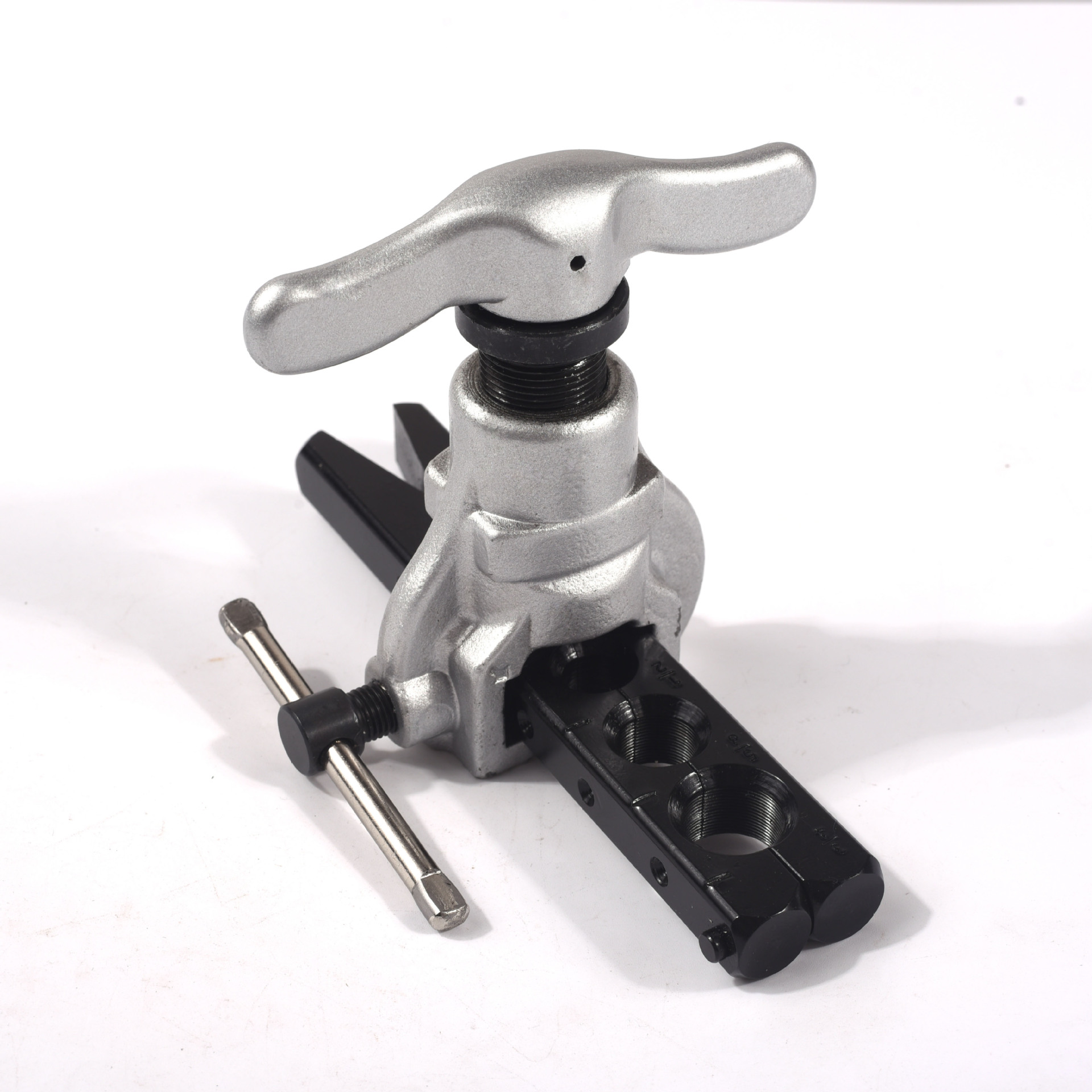 Escariador tubo de cobre expansor de tubo de refrigeración del refrigerador herramienta de reparación de Bell boca coche aire acondicionado