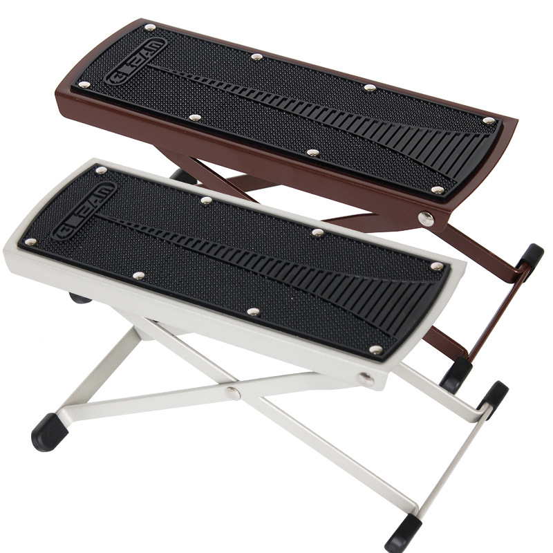 Guitar, classic pedal pedalled, footstool 4