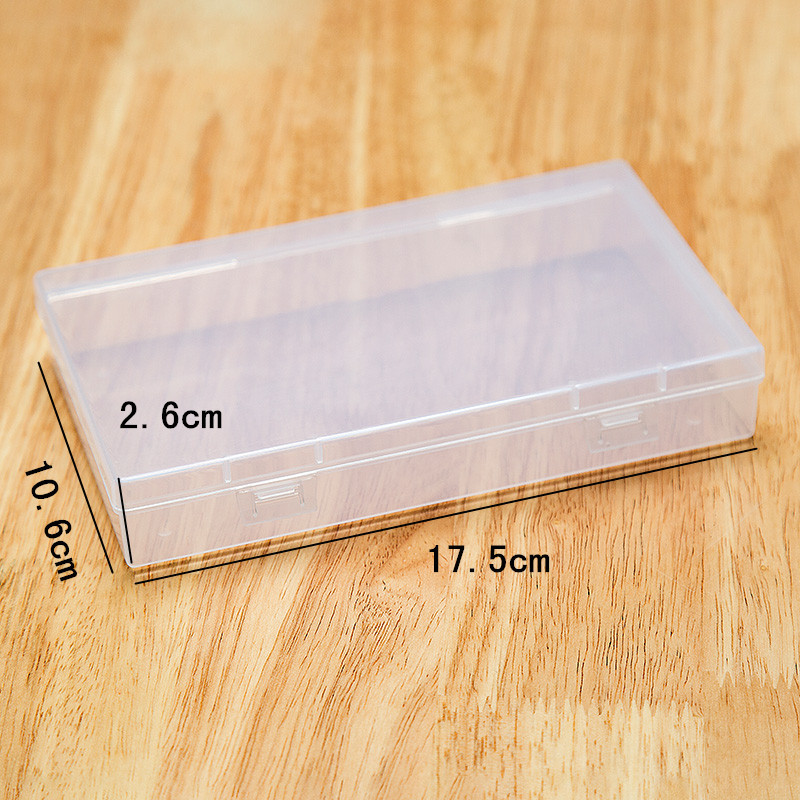 Black storage box