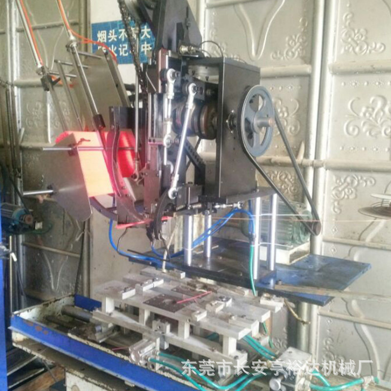 直供高速植毛机全自动数控植毛机 立式高速植毛机植毛 扫把植毛机