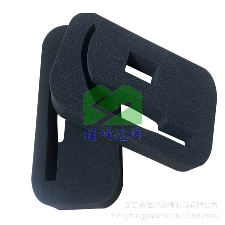 煤孔海绵 耦合器清洁海绵  大尺寸空心过滤泡绵