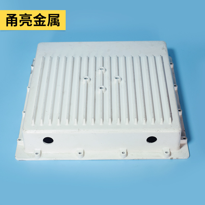 宁波铝合金盖板锌铝合金压铸盖板宁波压铸厂锌铝合金压铸件开发