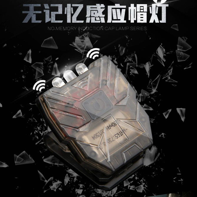 Перезаряжаемый налобный фонарь для рыбалки с мощным светом, налобный фонарь для ночной рыбалки, фонарь на козырек, перезаряжаемый уличный фонарь-прищепка, фонарь для приманки