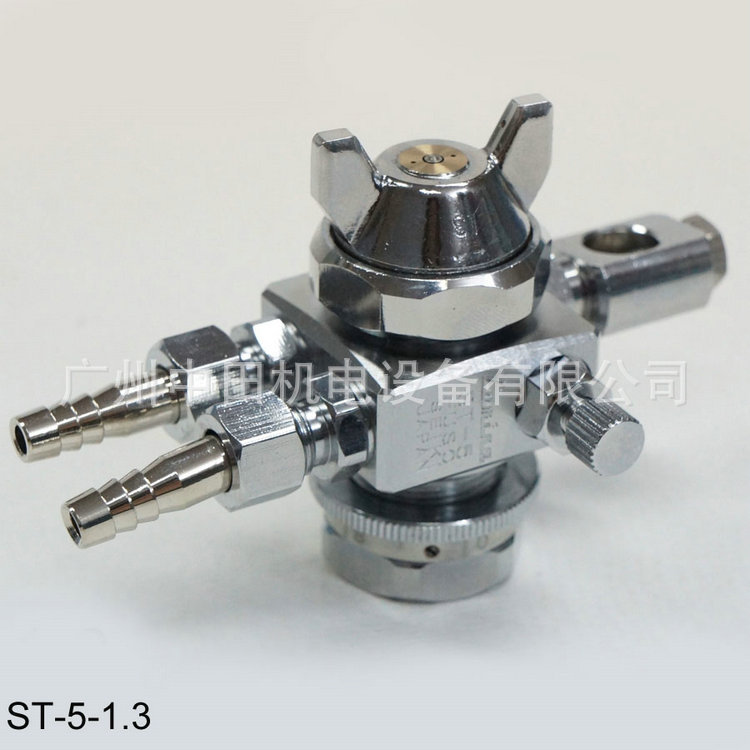 波烽焊专用喷枪ST-5-1.3自动喷枪