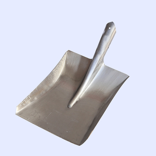 Agricultural tools square head shovel steel shovel shovel steel shovel square shovel large shovel wide head shovel