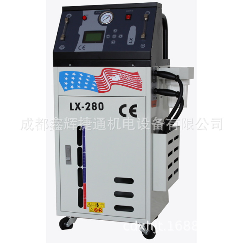 LX-280润滑系统免拆清洗机汽车机油道免拆清洗设备