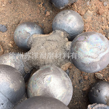 70mm高鉻合金鋼球 實心鋼球 供應礦山鋼球 高鉻鋼球廠 耐磨鋼球