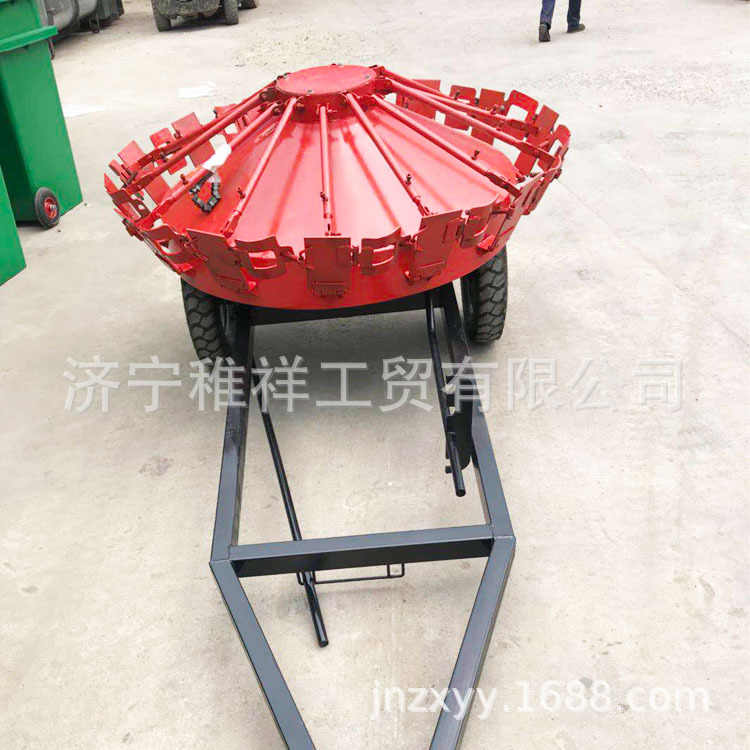 总厂家直销折叠式扫路机 驾驶式扫地机扫路机 公园广场工程扫地机