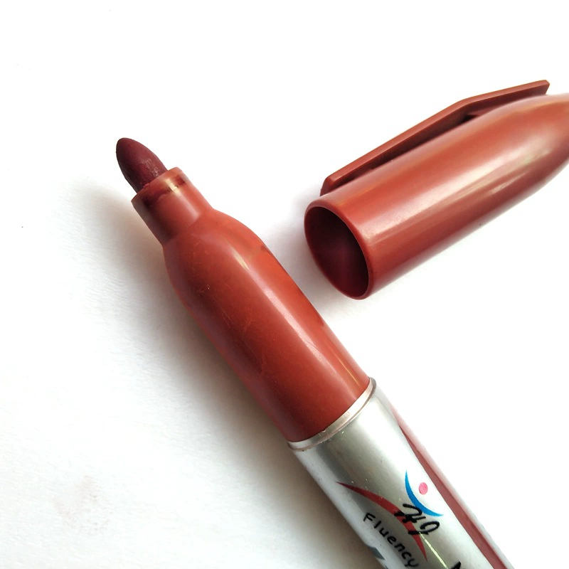 Оптовая Haijia Oil Sexual Signing Pen 2004B Mark Pen Pen Pen Pen Pen's Express Pen Logistics mark pen