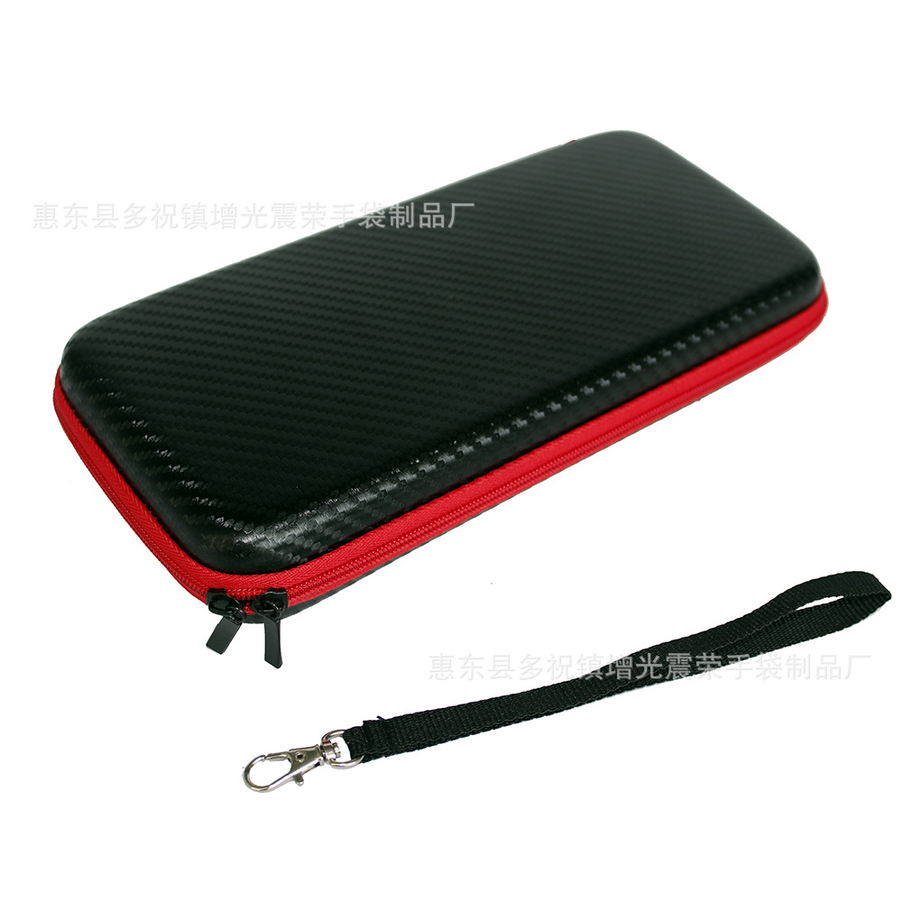 任天堂switch草席纹手提包nintendoswitch主机硬包保护包游戏机