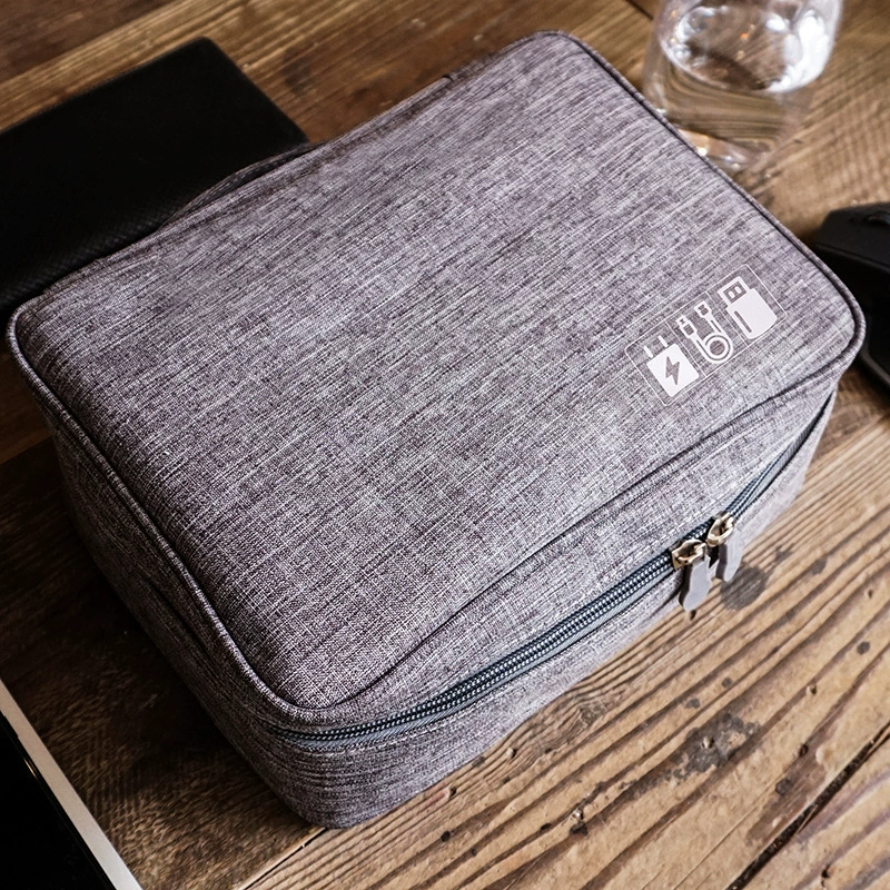 (Оптовый), organizer bag, дорожная сумка зарядка, наушники, ящик для хранения, система хранения