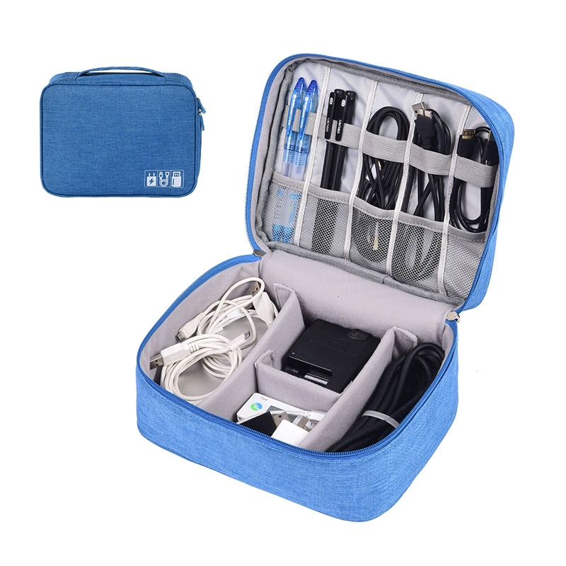 (Оптовый), organizer bag, дорожная сумка зарядка, наушники, ящик для хранения, система хранения