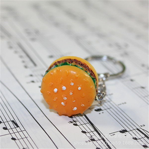 realistic creative keychain