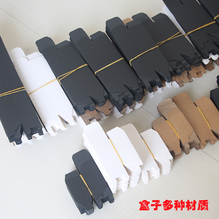 leather universal white electronic box