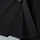 Тонкая шелковая шелковистая дышащая универсальная рубашка, прямые продажи с завода