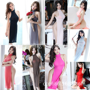 cos����Y��Ůʿ�Lȹ�Ʒ�͸ҕ�Ը�͸��˯���L���ے첱���_��˯ȹ