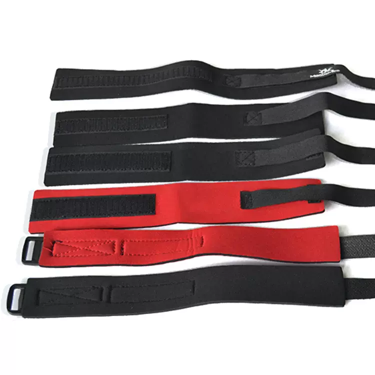 富成 定制跑步计时器绑带潜水料防滑绑带 潜水料护腕运动捆绑带