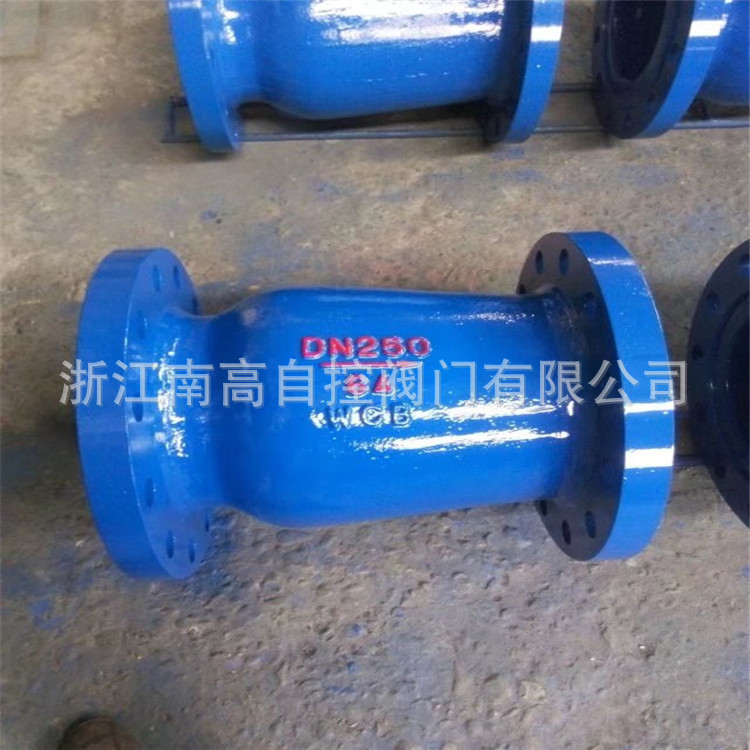 HC42T-DRVZ DN350 静音止回阀