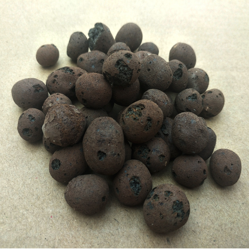 批发花卉园艺陶粒大中小号隔水透气防烂根无土栽培绿植园艺专用