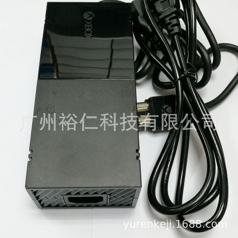 Xbox One Power Supply Xboxone Power Adapter 220V Fire Bull with Power Cord Xbox1 Power Supply