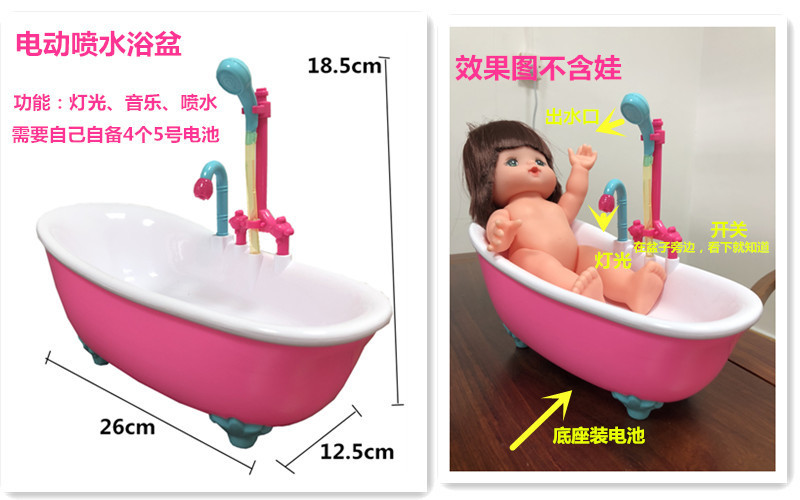 超像米露の人形の裸の子供の体の服のテントの手押し車の食事の椅子のままごとの部品の女の子のおもちゃの卸売り|undefined