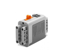 Nacional compatible bloques de construcción de Lego motor compatible 88818882 8883 montado MOC tecnología maquinaria serie PF piezas