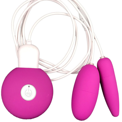 Mi heart beat egg female masturbation device wireless silent cunnilingus climax remote control sex toys single and double vibrating egg