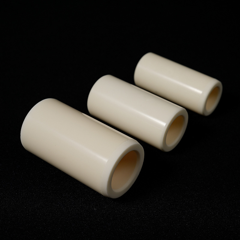 陶瓷柱塞采购99氧化铝陶瓷 电子耐磨绝缘特种陶瓷件加工直销