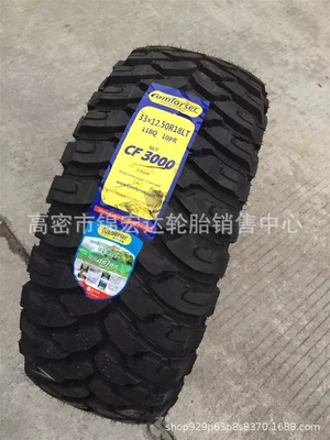 215235245265285305/707585R1516171819 off-road Off-road şinlər