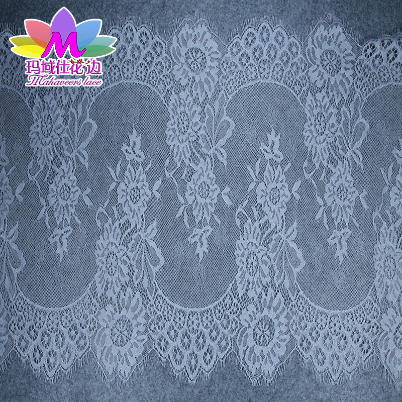 厂家直供 蕾丝弹力花边  内衣蕾丝花边  服装辅料DIY