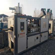 转让二收饮料吹瓶机 水处理 包装机三合一灌装机