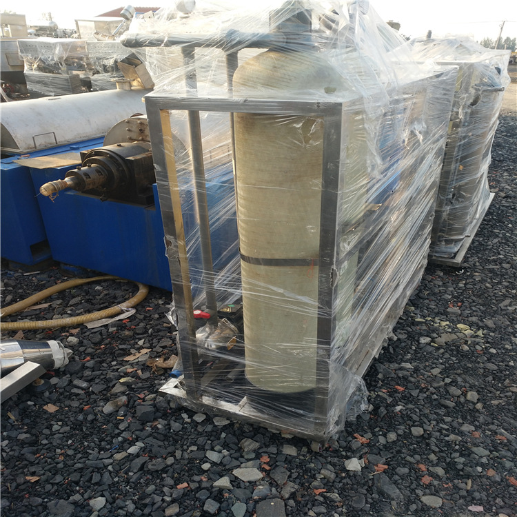 出售二手单机水处理二手双机水处理二手半吨双机水处理