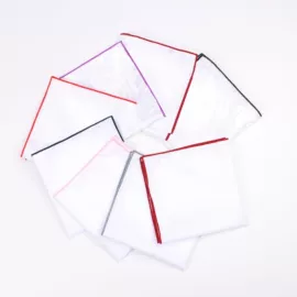 领带;领结/领花;口袋巾