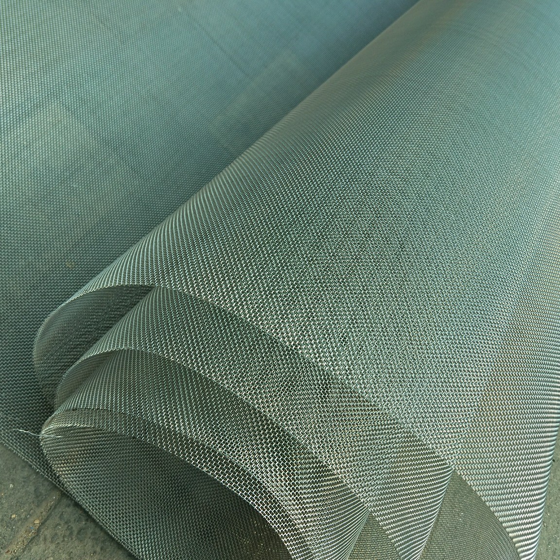 深圳供应各种不锈钢过滤网 不锈钢网  编织网 全顺达筛网