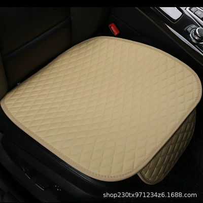 Seat cushion, seat cover: Universal Rhombus Set