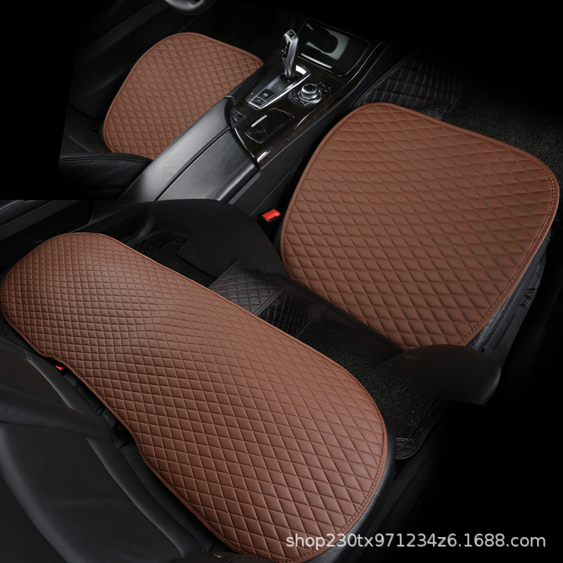 Universal – Seat cushion, seat cover Seat Cushion - brown