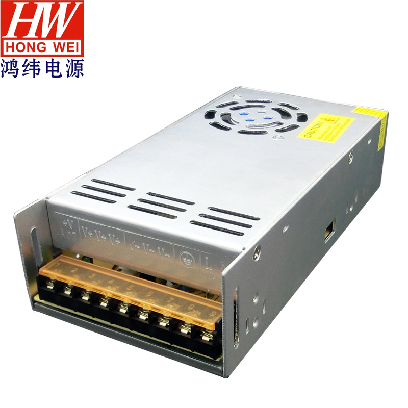 可定-制13V400W足功率带电源开关机器设备使用AC转DC智能恒压电源