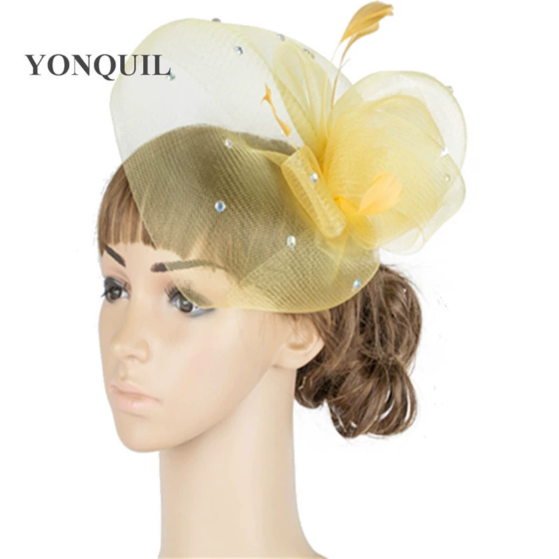 EBay Express магазин День рождения Банкет Шляпа Maka Шляпа для дам Church Hat