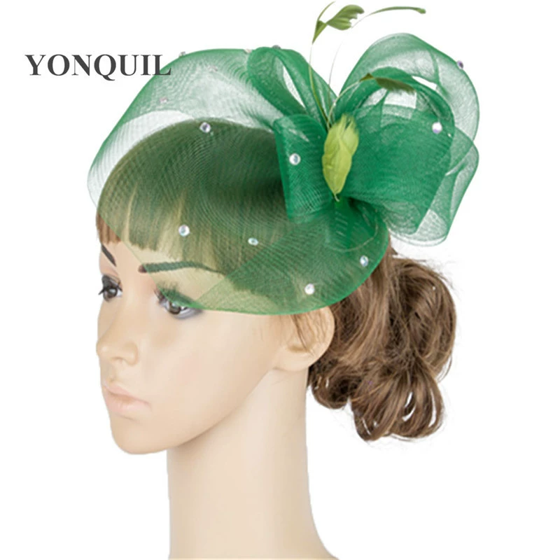 EBay Express магазин День рождения Банкет Шляпа Maka Шляпа для дам Church Hat