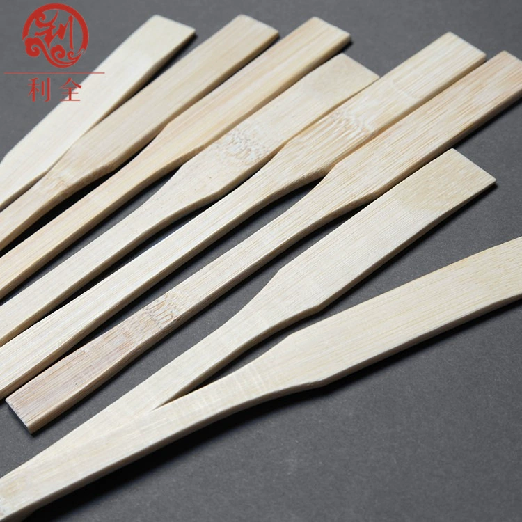 Бамбуковый блендер для набивки Пельменей