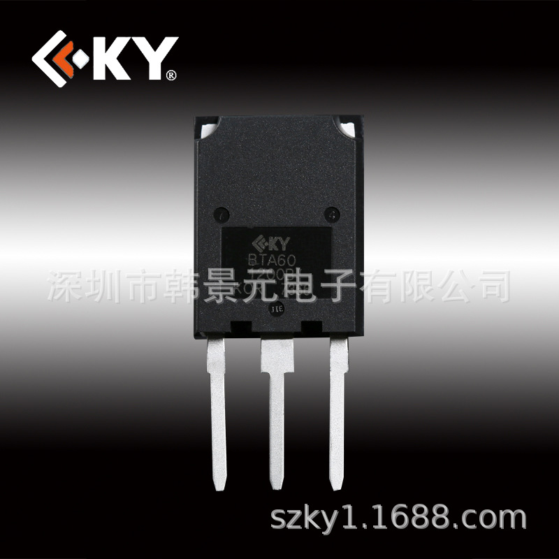 【厂家直销】BTA60-1200B TO-247S 60A1200V可替换原装