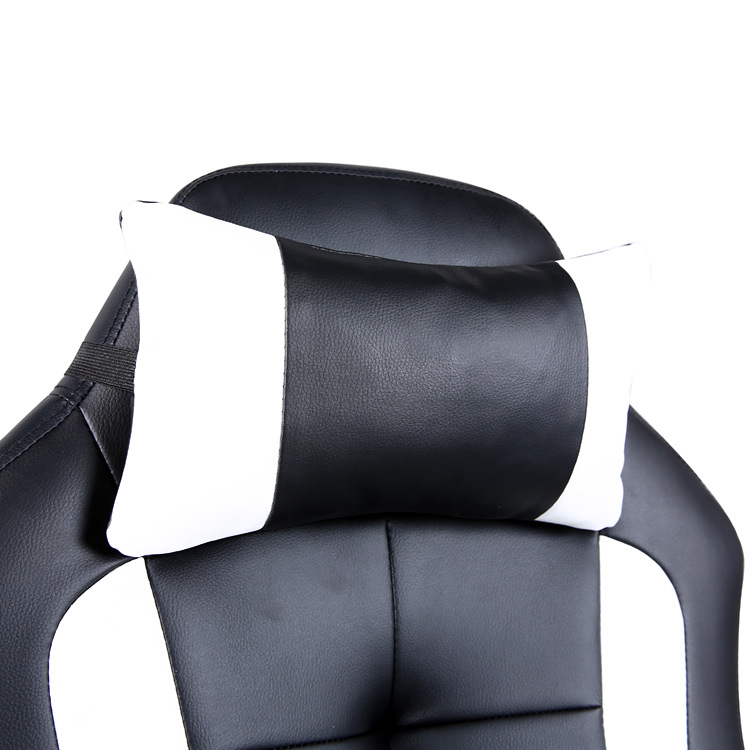Escritorio de oficina y silla Internet bar e-sports reclinable Silla de computadora juego asiento giratorio YG-718 de silla de Estudiante