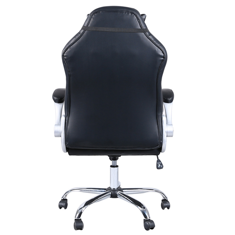 Escritorio de oficina y silla Internet bar e-sports reclinable Silla de computadora juego asiento giratorio YG-718 de silla de Estudiante