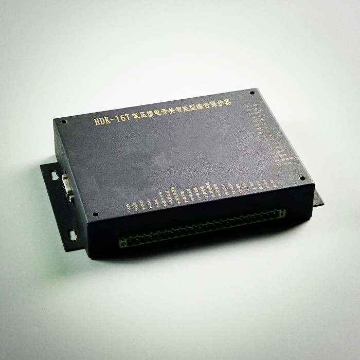 HDK-400低压馈电开关智能综合保护装置微机综合保护装置