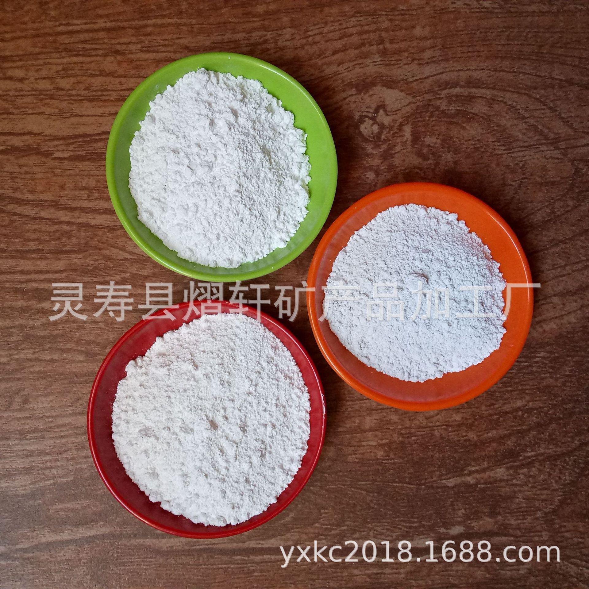 厂家供应涂料用石膏粉 白石膏粉 透明粉 二水石膏粉  无水石膏粉