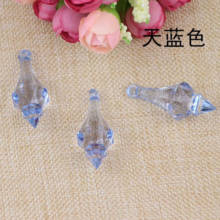 acrylic pendant, curtain, beaded bracelet handmade, wholesale