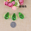 Transparent accessory, curtain, beads, pendant, crystal, wholesale