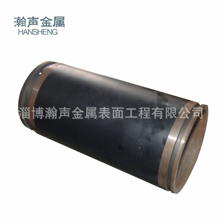 淄博瀚声金属表面处理等离子喷涂陶瓷